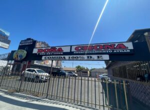 Cocina Doña Chona Resturant Address: 1938 Florence Ave, Los Angeles, CA 90001, United States